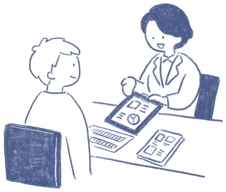 制作の流れ 企画